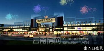 昭通國(guó)際商貿(mào)城