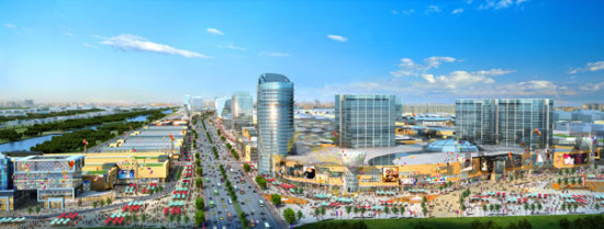 六方共建中國首個(gè)商貿(mào)產(chǎn)業(yè)生態(tài)圈 湖南或成中部物流新高地_新浪新聞