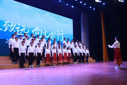 第36屆校園文化藝術(shù)節(jié)系列活動之合唱節(jié) 藝術(shù)交流的華美交響