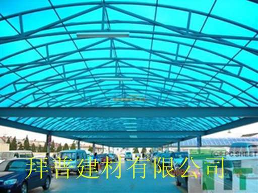 4mm/10mm雙層中空板與12mm陽光板 農業大棚防霧滴板材的選擇與應用